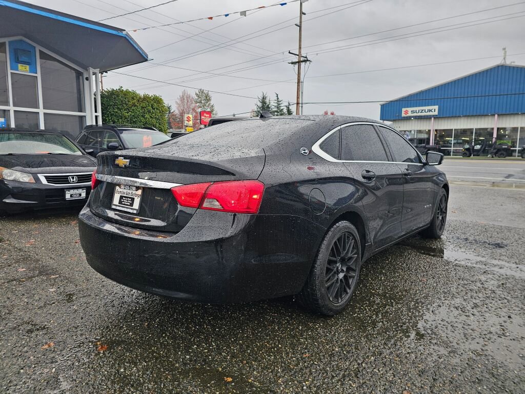 Used 2014 Chevrolet Impala LT w/ Convenience Package image 7