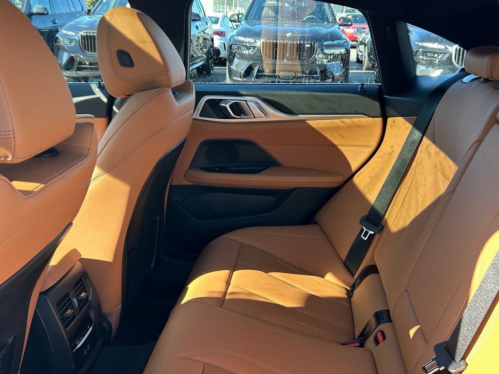 Used 2024 BMW i4 eDrive35 w/ Premium Package RWD image 30