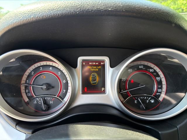 Used 2018 Dodge Journey SE w/ Popular Equipment Group FWD image 18
