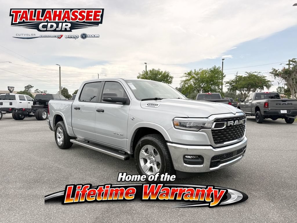 New 2026 RAM 1500 Big Horn