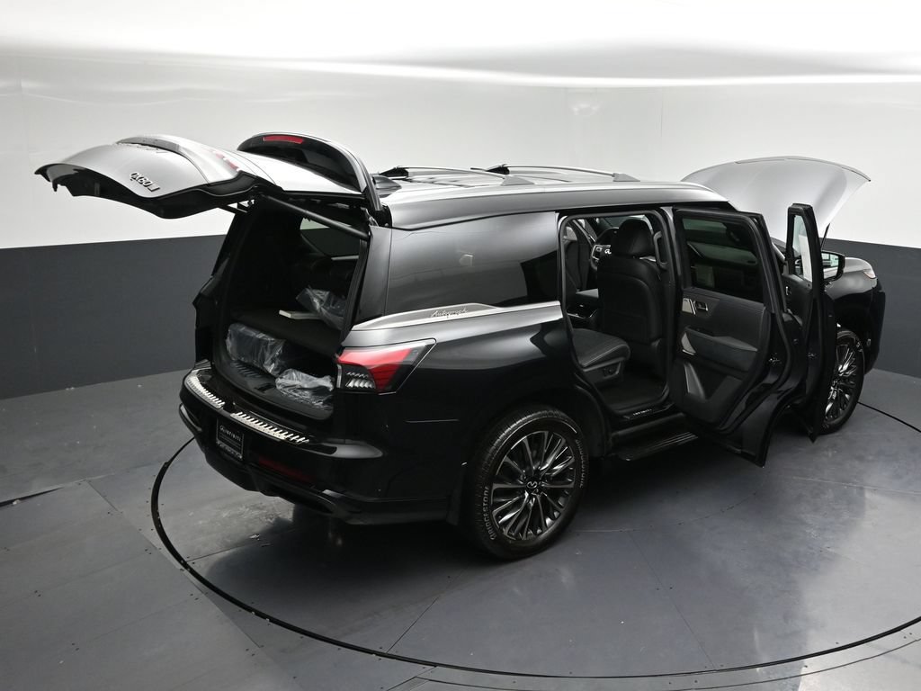 New 2027 INFINITI QX80 Autograph w/ Autograph Exterior Package AWD/4WD image 37
