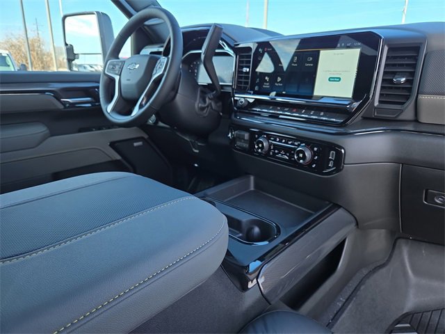New 2026 Chevrolet Silverado 2500 ZR2 w/ ZR2 Bison Edition image 19