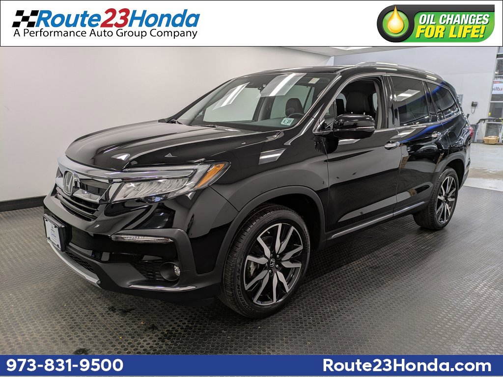 Used 2022 Honda Pilot Touring