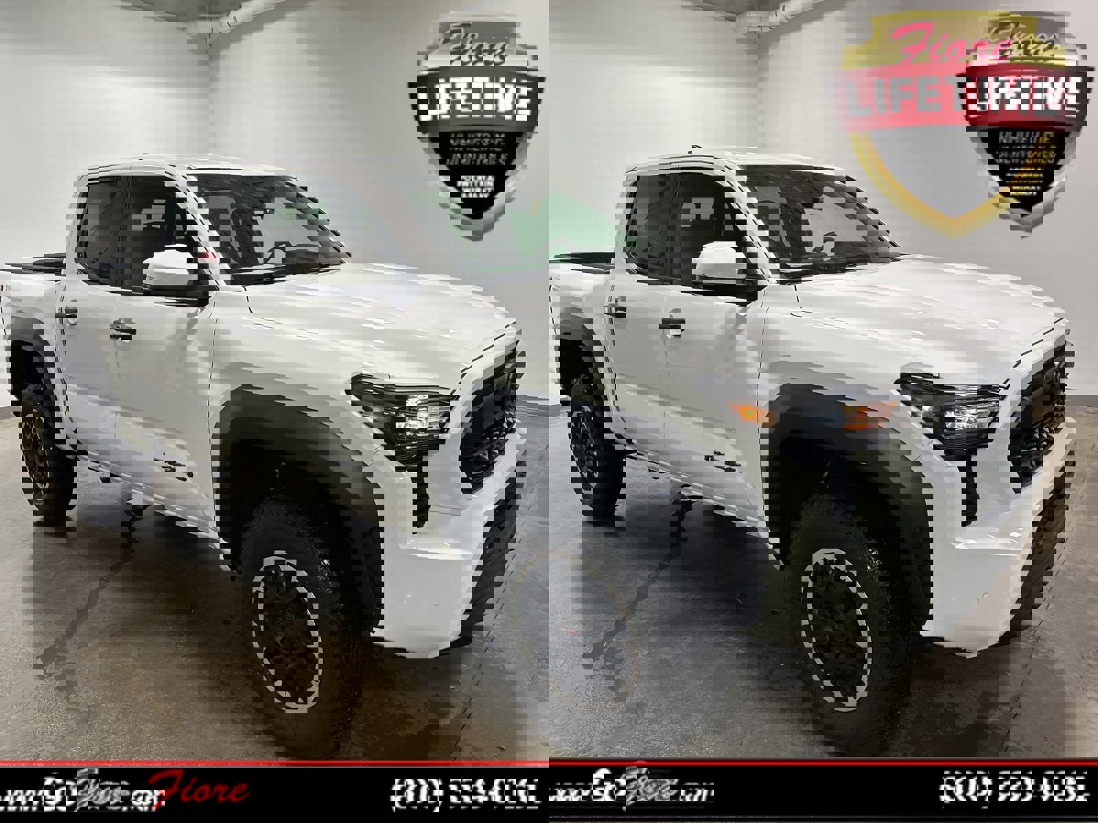New 2024 Toyota Tacoma TRD Off-Road
