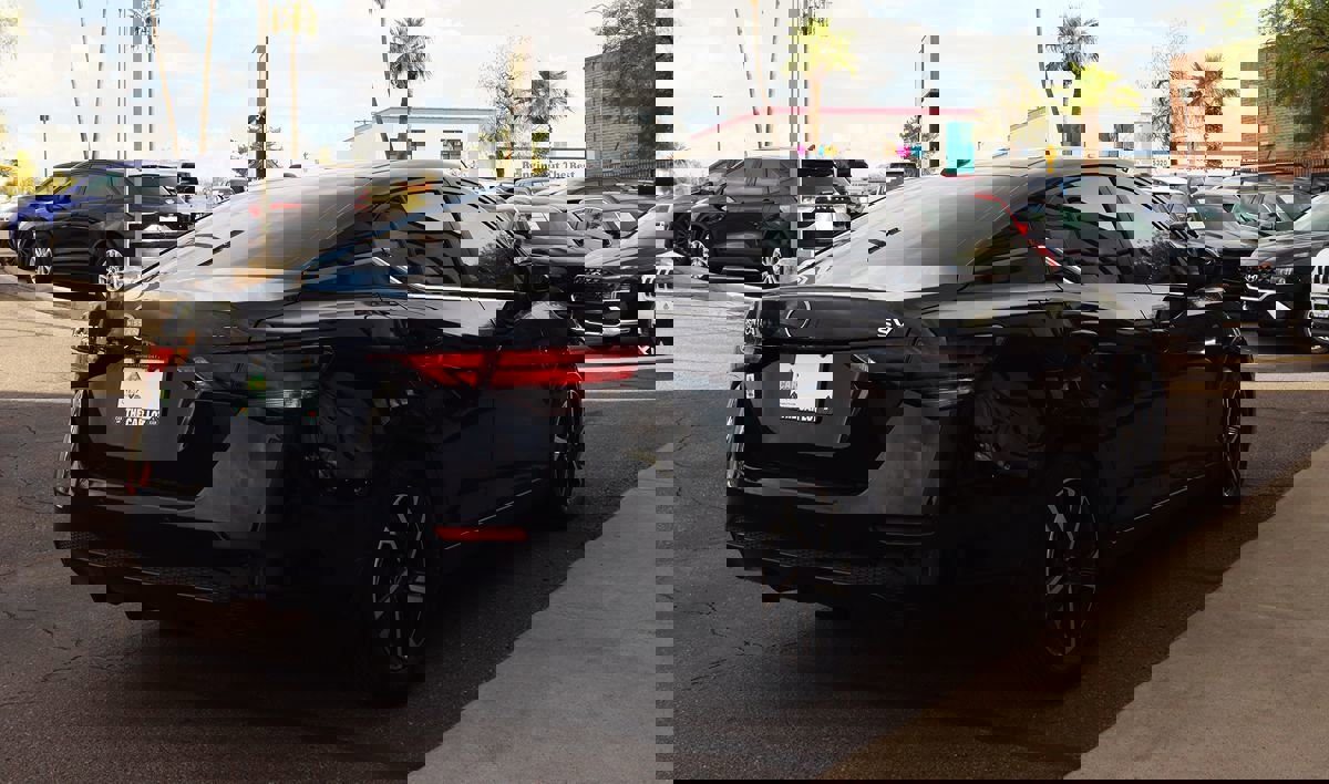 Used 2024 Nissan Sentra SV image 13