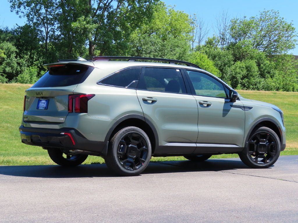 New 2026 Kia Sorento SX AWD/4WD image 3