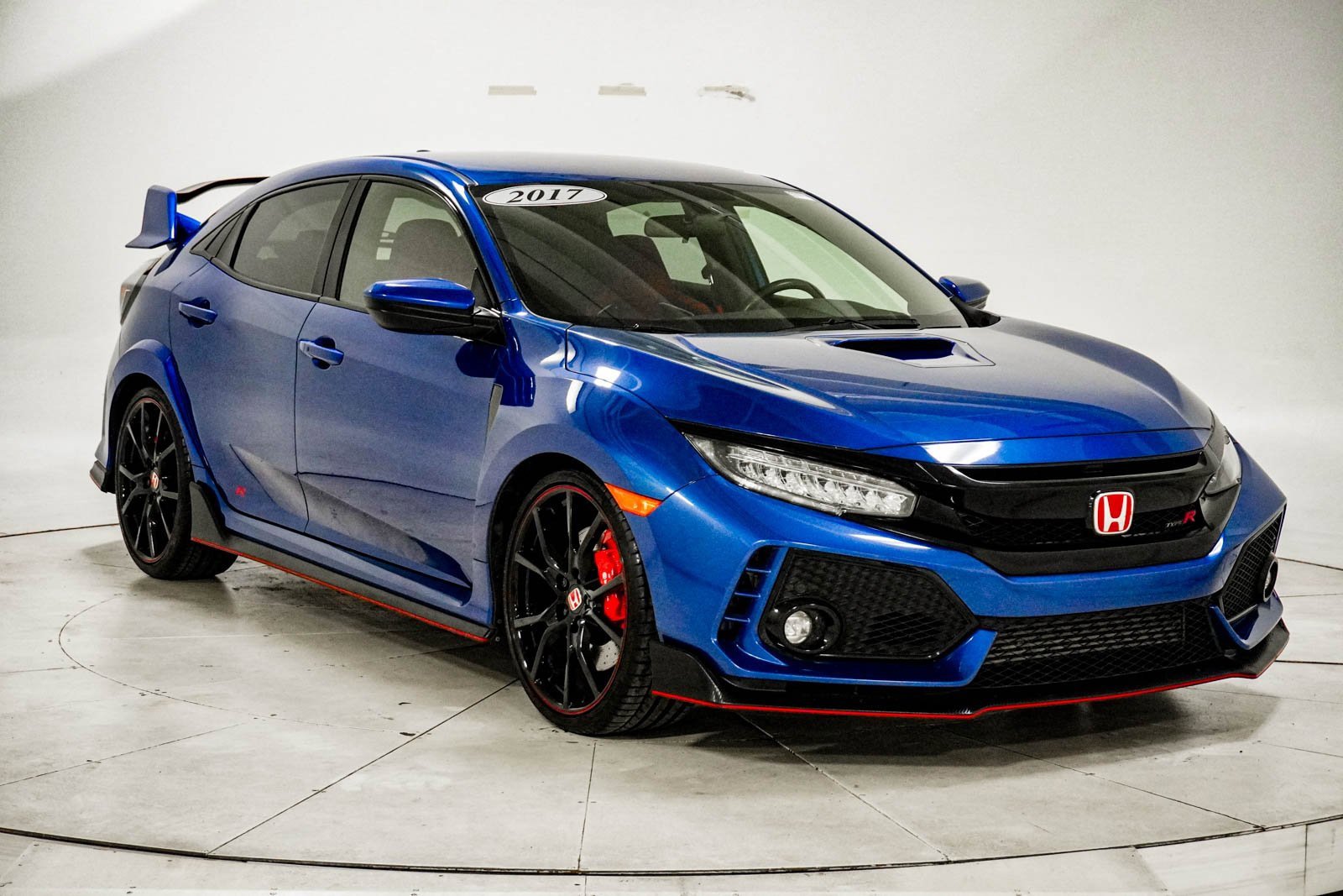 Used 2017 Honda Civic Type R image 14