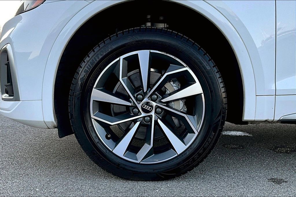 Used 2022 Audi Q5 2.0T Premium Plus image 9
