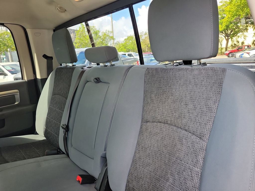 Used 2019 RAM 1500 Big Horn image 18