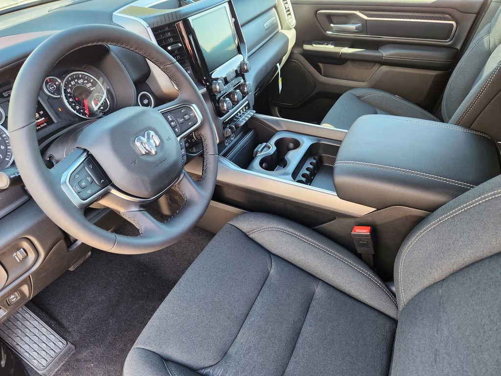 New 2026 RAM 1500 Big Horn w/ Night Edition image 8