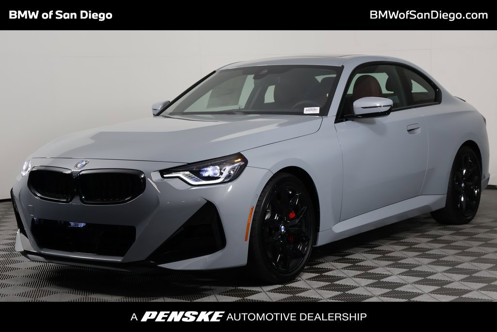 New 2026 BMW 230i Coupe RWD image 1