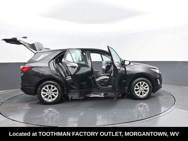 Used 2019 Chevrolet Equinox LS image 27