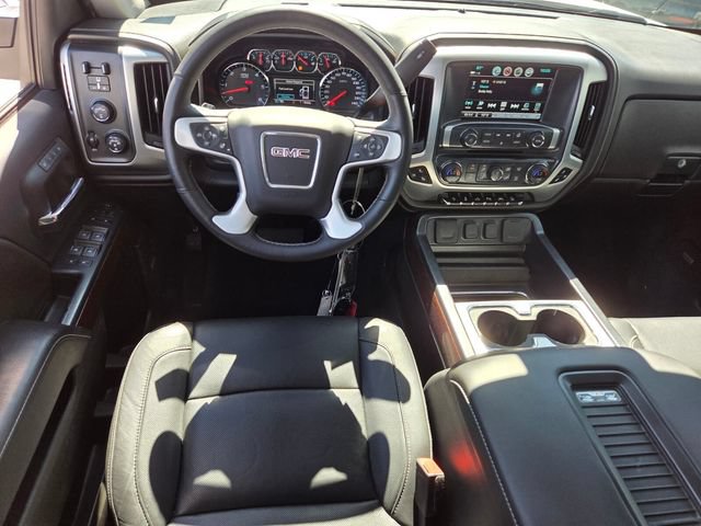 Certified 2018 GMC Sierra 1500 SLT AWD/4WD image 12