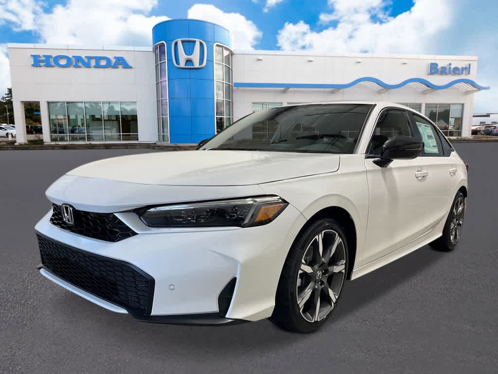New 2026 Honda Civic Sport Touring image 1