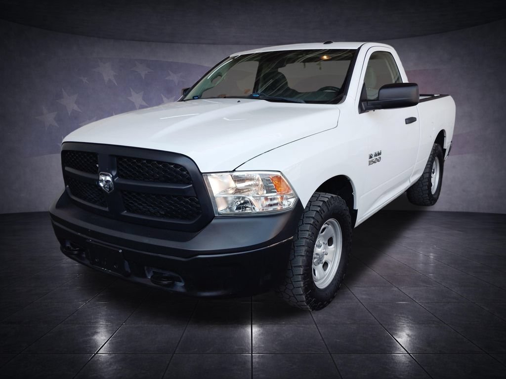 Used 2018 RAM 1500 ST AWD/4WD image 30