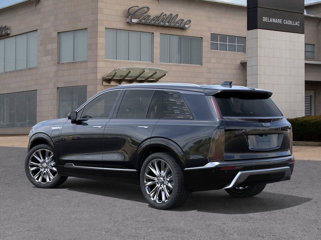 New 2026 Cadillac Vistiq Premium Luxury image 3