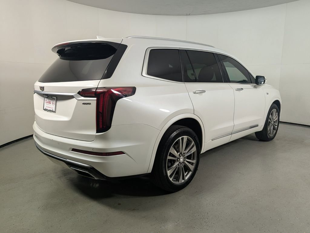 Used 2021 Cadillac XT6 Premium Luxury w/ LPO, Floor Liner Package image 7