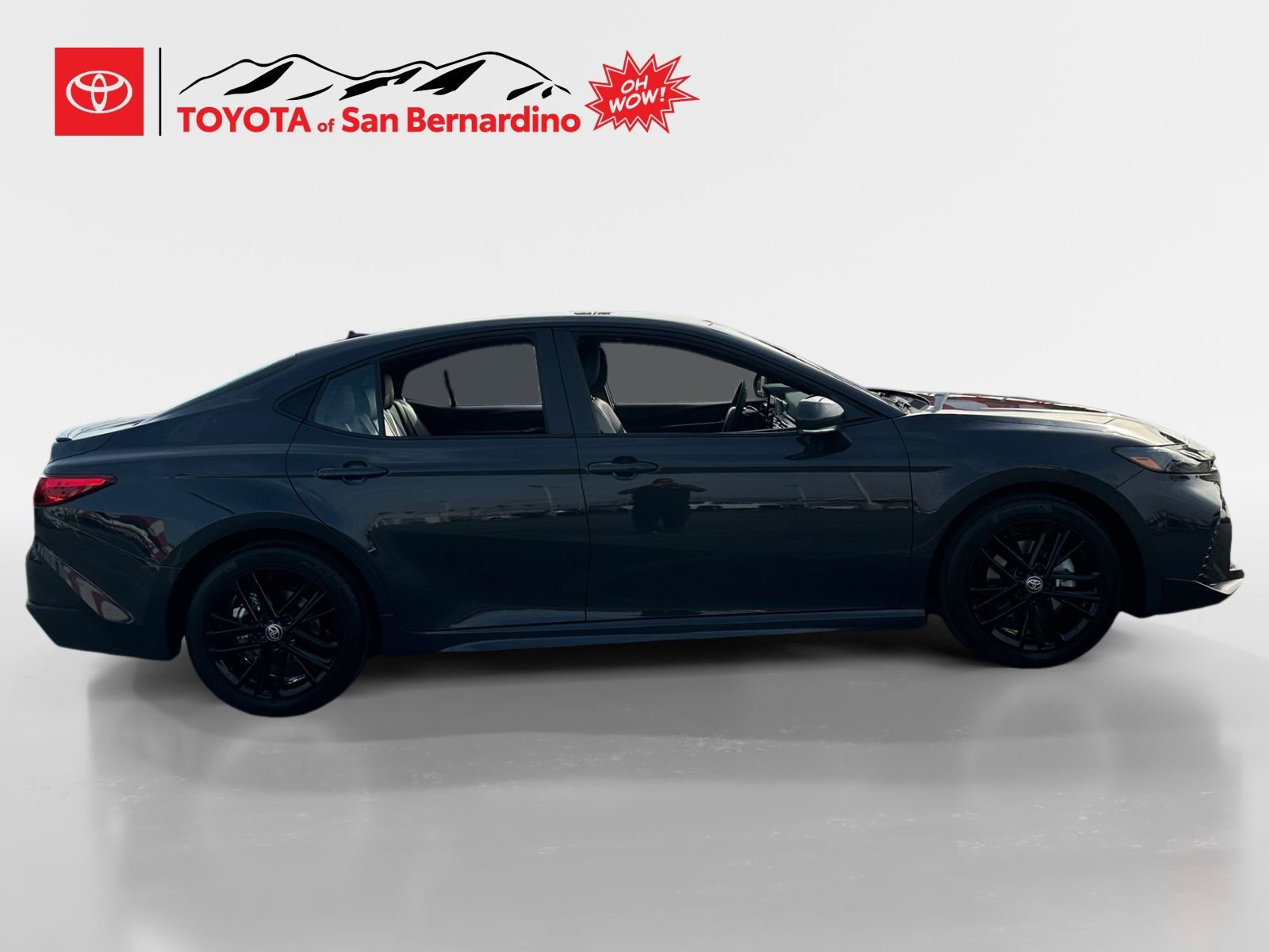 New 2026 Toyota Camry SE image 6