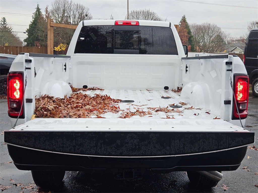 New 2026 RAM 3500 Tradesman image 10