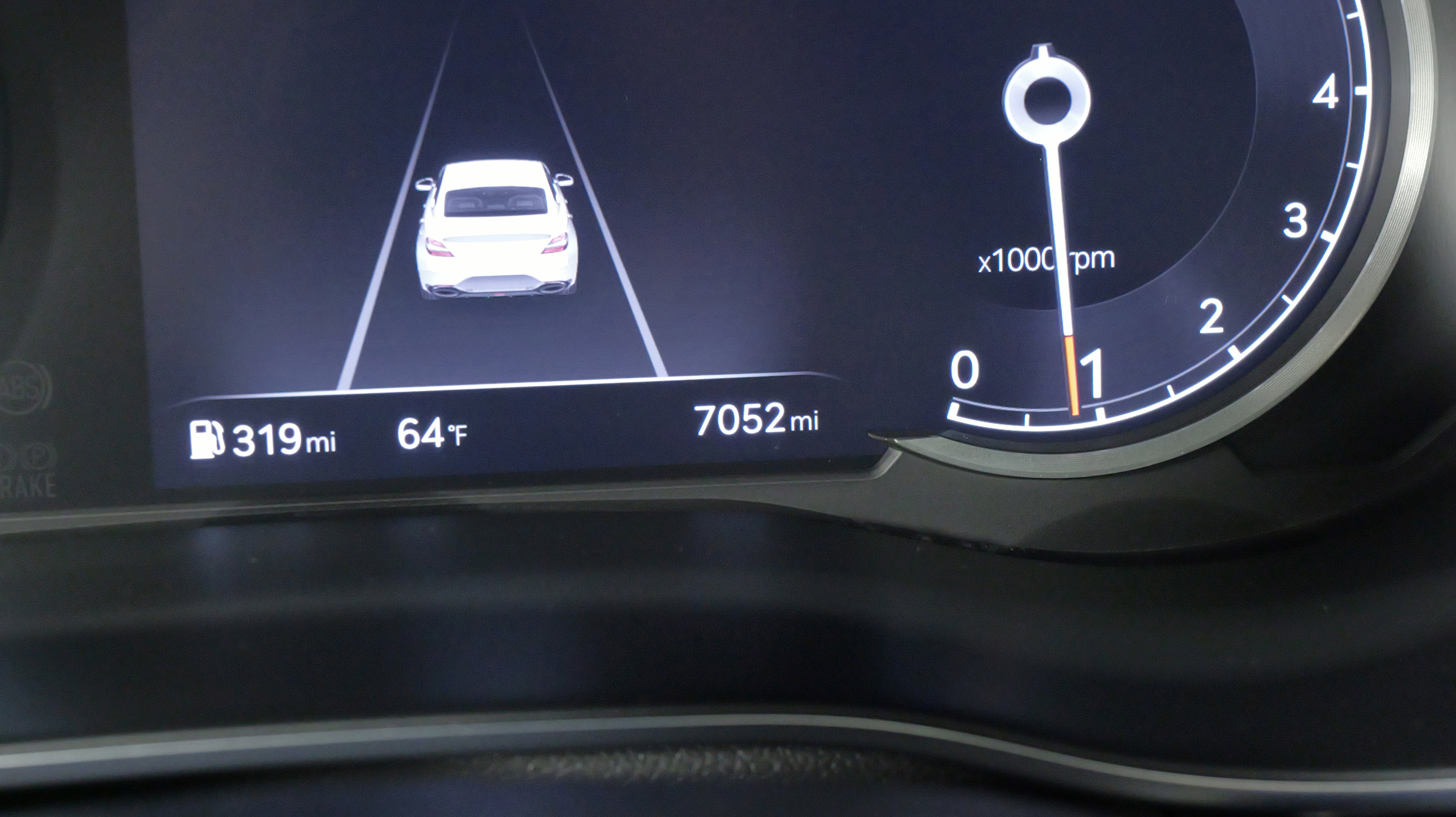 Used 2026 Genesis G70 2.5T Prestige image 40