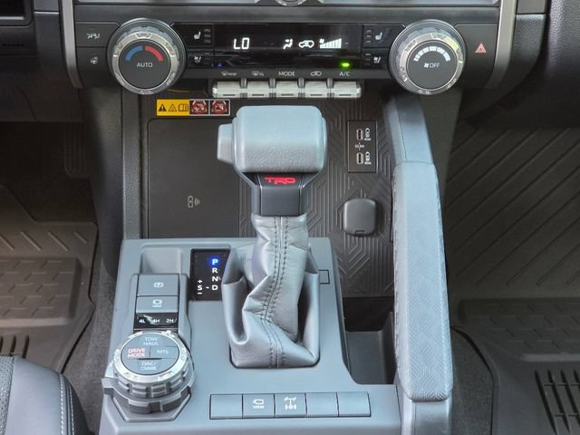 New 2026 Toyota 4Runner TRD Off-Road Premium AWD/4WD image 10