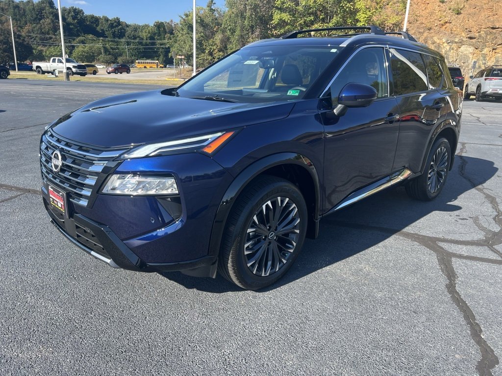 New 2026 Nissan Rogue Platinum image 5