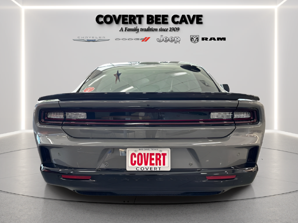 New 2026 Dodge Charger Daytona Scat Pack w/ Track Package AWD/4WD image 6