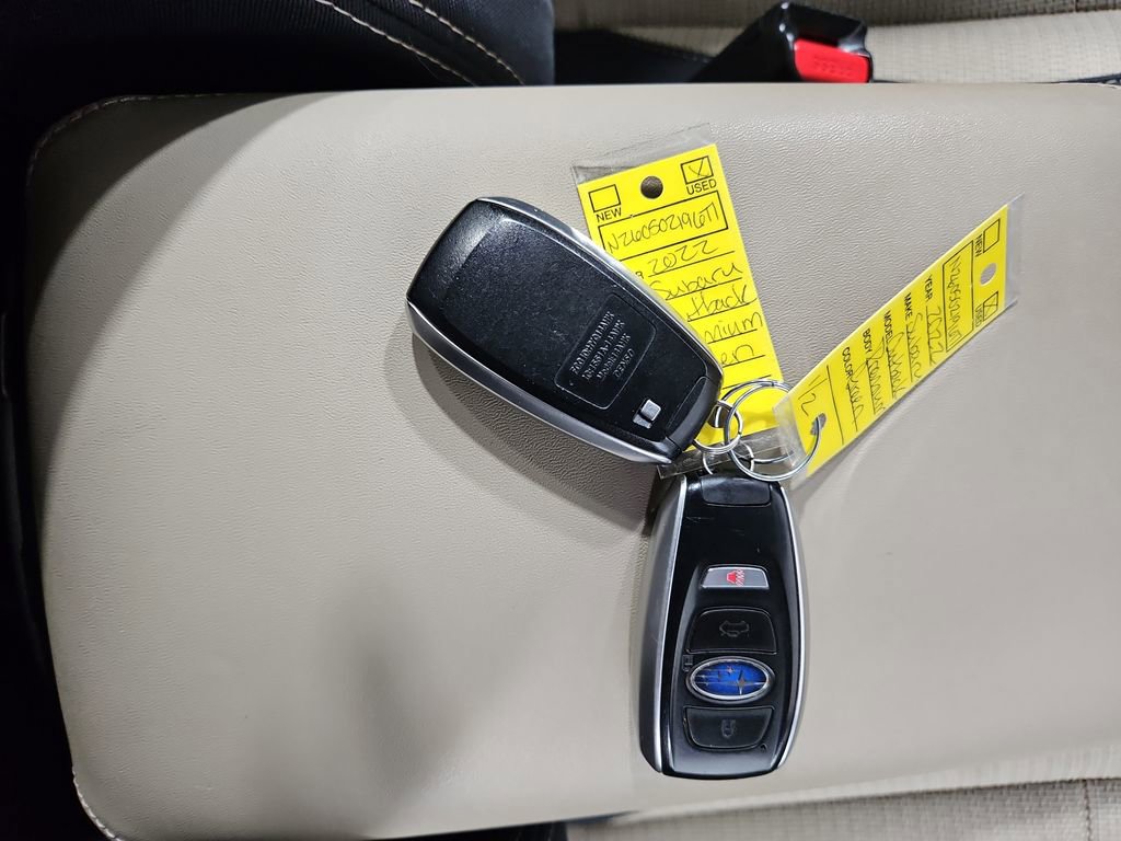 Certified 2022 Subaru Outback Premium AWD/4WD image 30