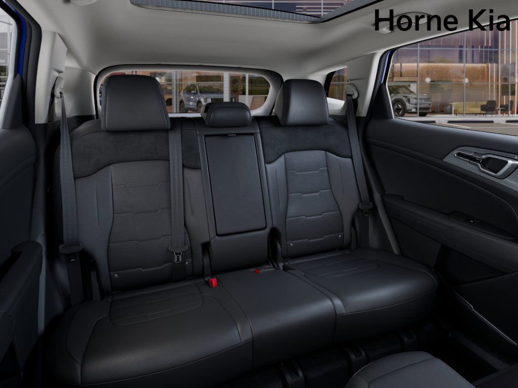New 2026 Kia Sportage SX image 16