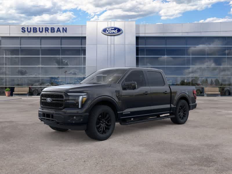 New 2026 Ford F150 Lariat w/ Equipment Group 502A High AWD/4WD image 1