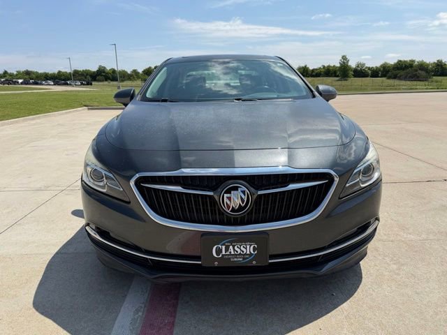 Used 2017 Buick LaCrosse Premium w/ Sun and Shade Package FWD image 8