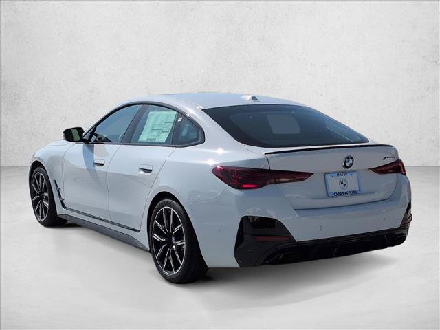 New 2026 BMW M440i w/ Premium Package RWD image 8