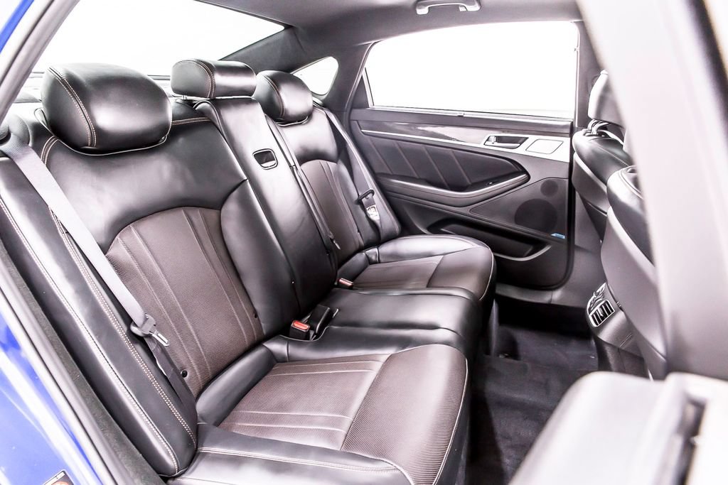 Used 2020 Genesis G80 3.3T Sport RWD image 37