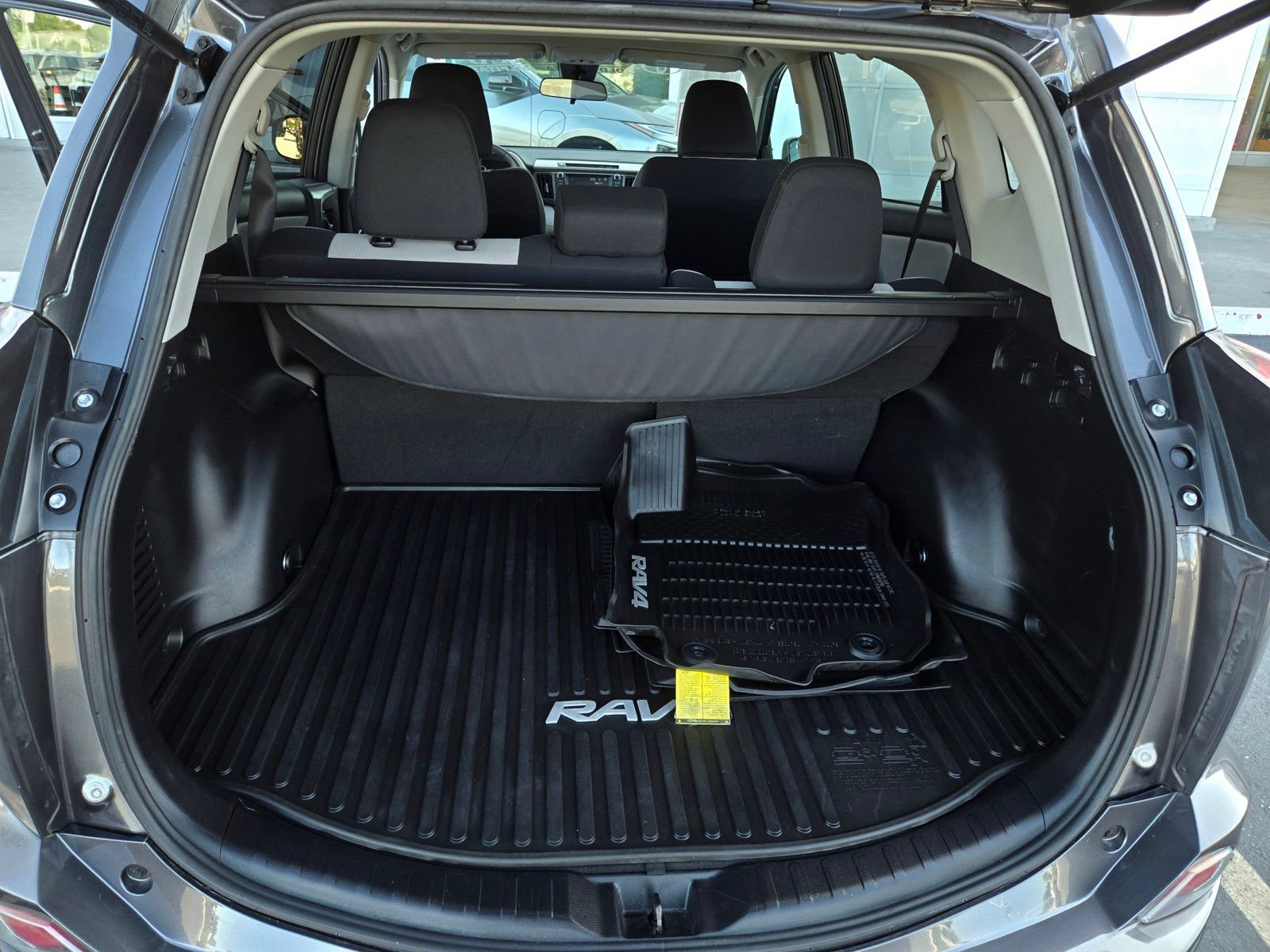 Certified 2017 Toyota RAV4 XLE w/ All Weather Liner Package AWD/4WD image 24