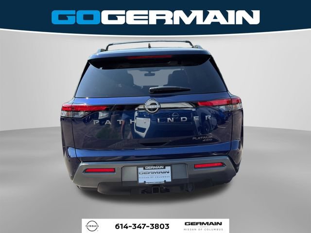 New 2026 Nissan Pathfinder Platinum AWD/4WD image 6