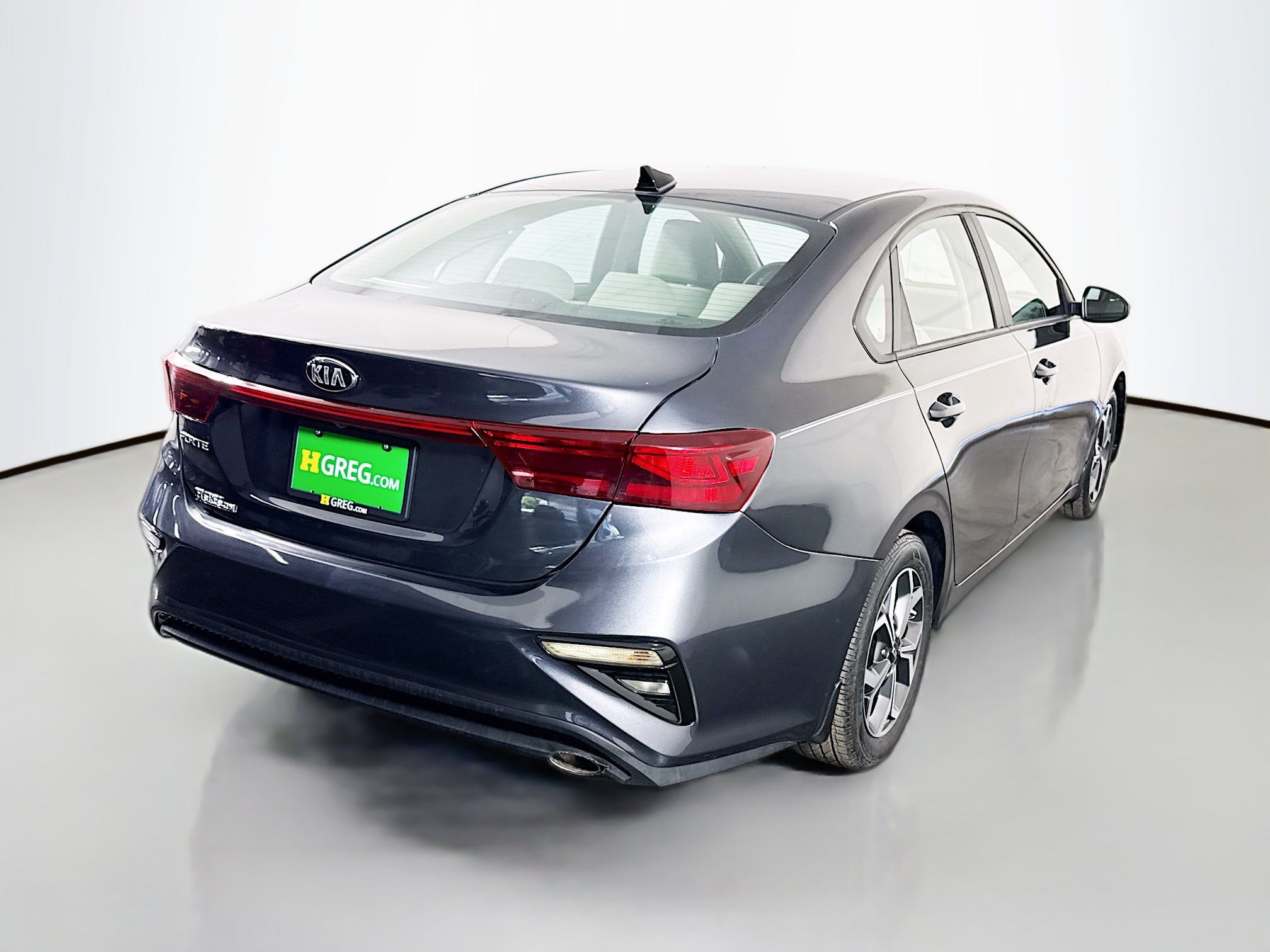 Used 2021 Kia Forte LXS FWD image 10
