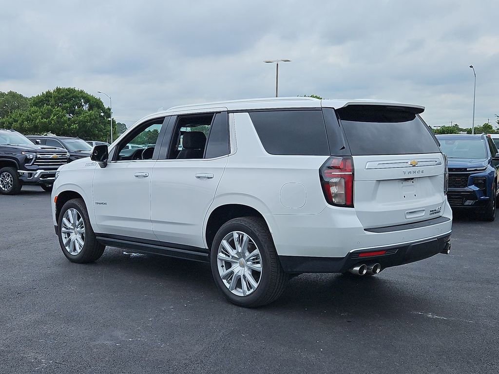 Used 2021 Chevrolet Tahoe High Country w/ Premium Package AWD/4WD image 12