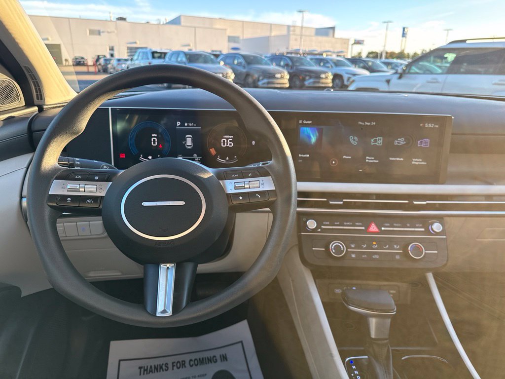 Certified 2025 Hyundai Tucson SE AWD/4WD image 29
