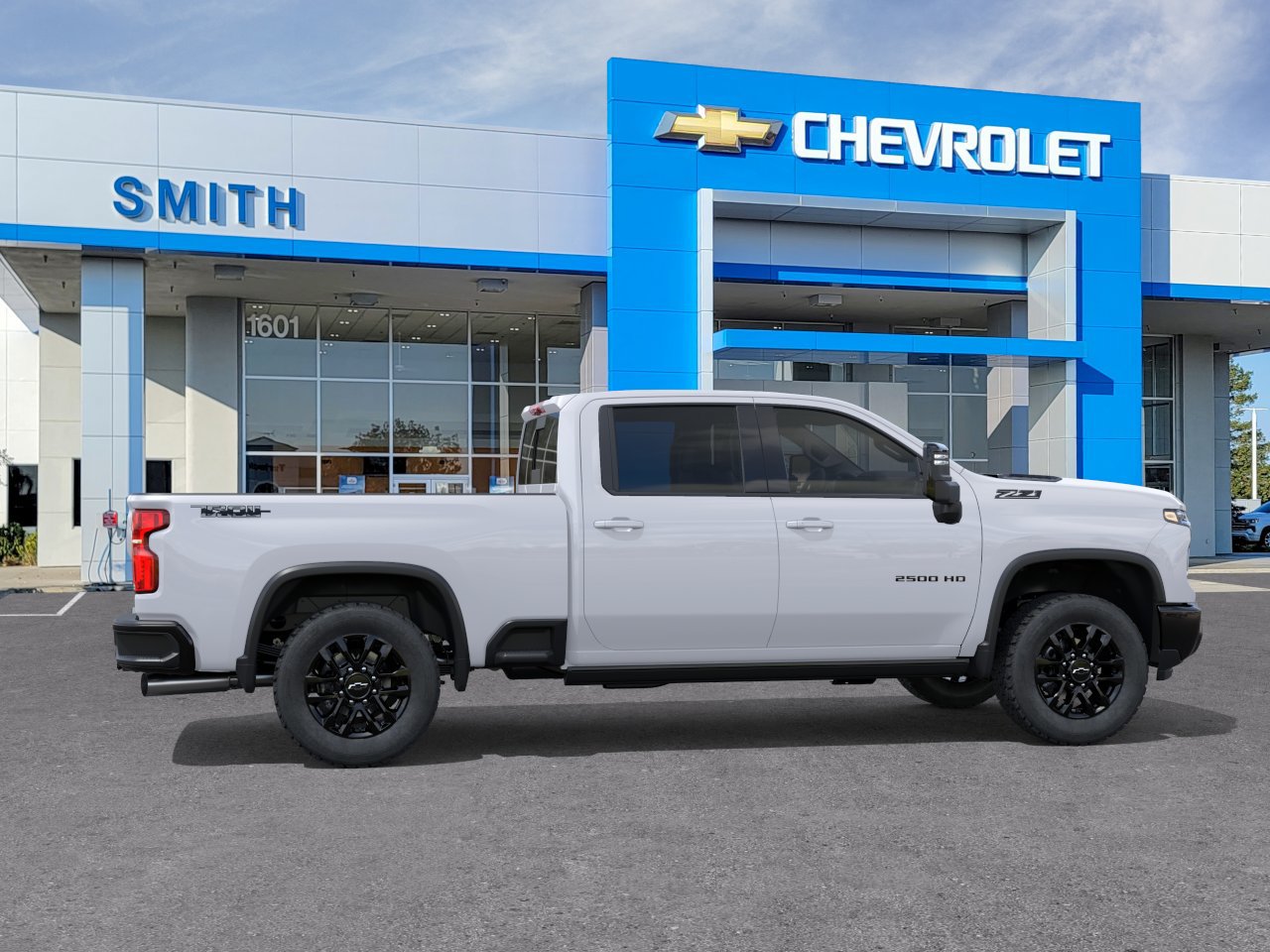 New 2026 Chevrolet Silverado 2500 LTZ w/ LTZ Plus Package AWD/4WD image 29