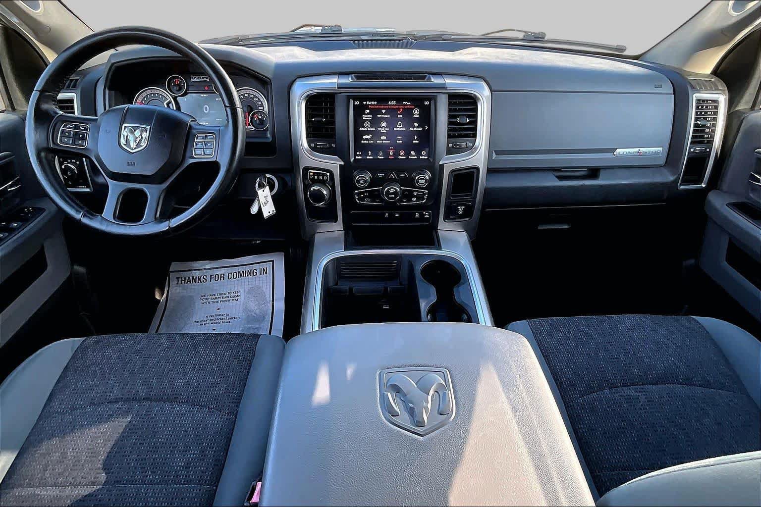 Used 2019 RAM 1500 Lone Star RWD image 16