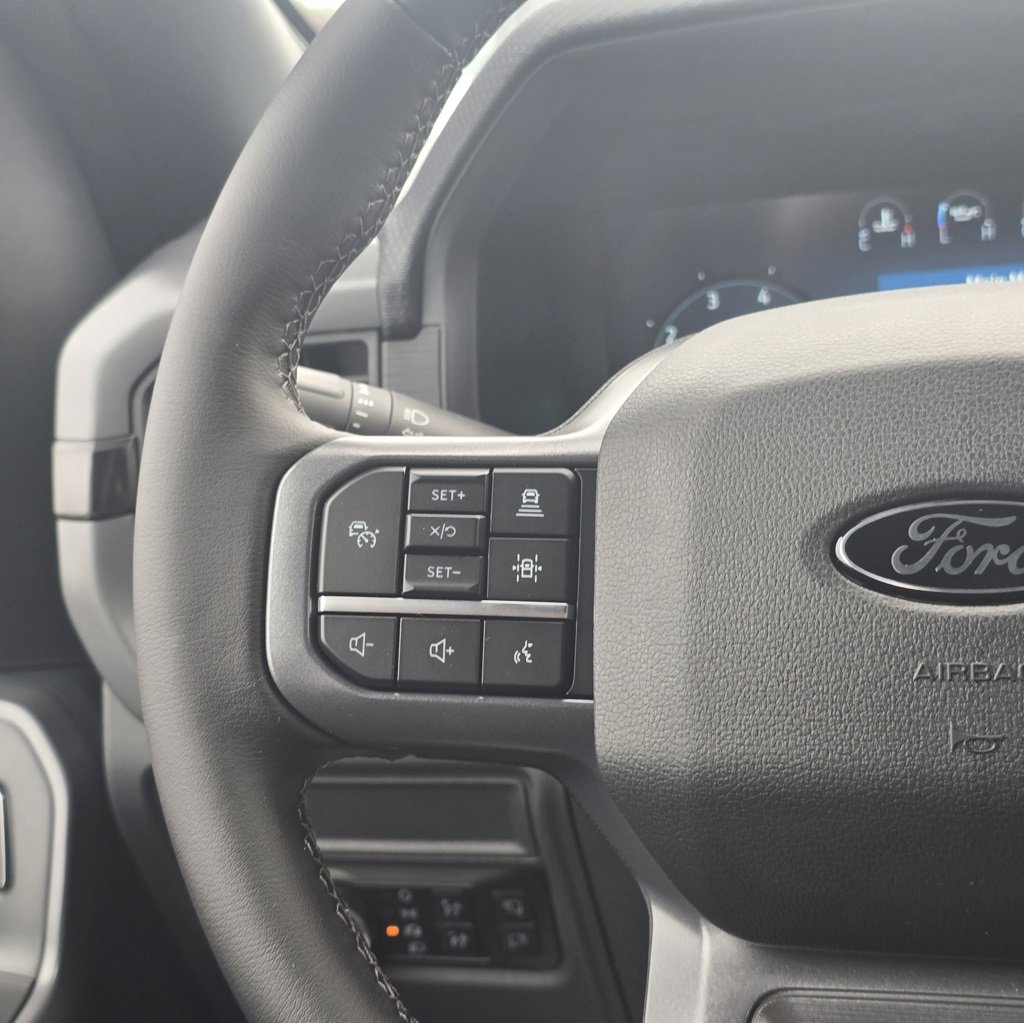 New 2025 Ford F150 XLT image 24