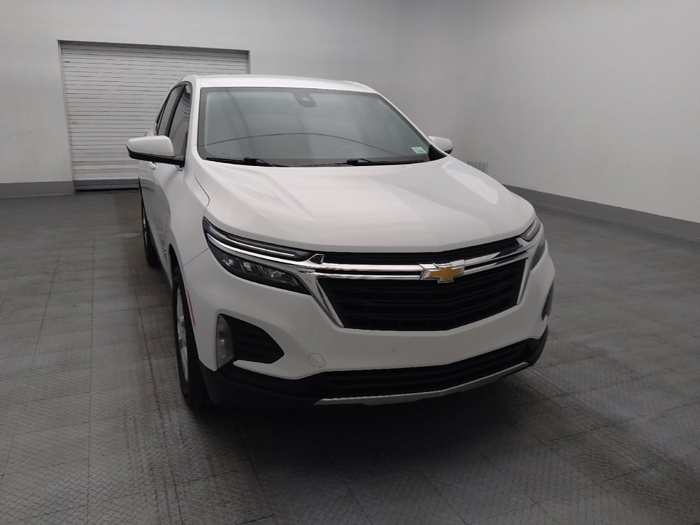 Used 2022 Chevrolet Equinox LT FWD image 14