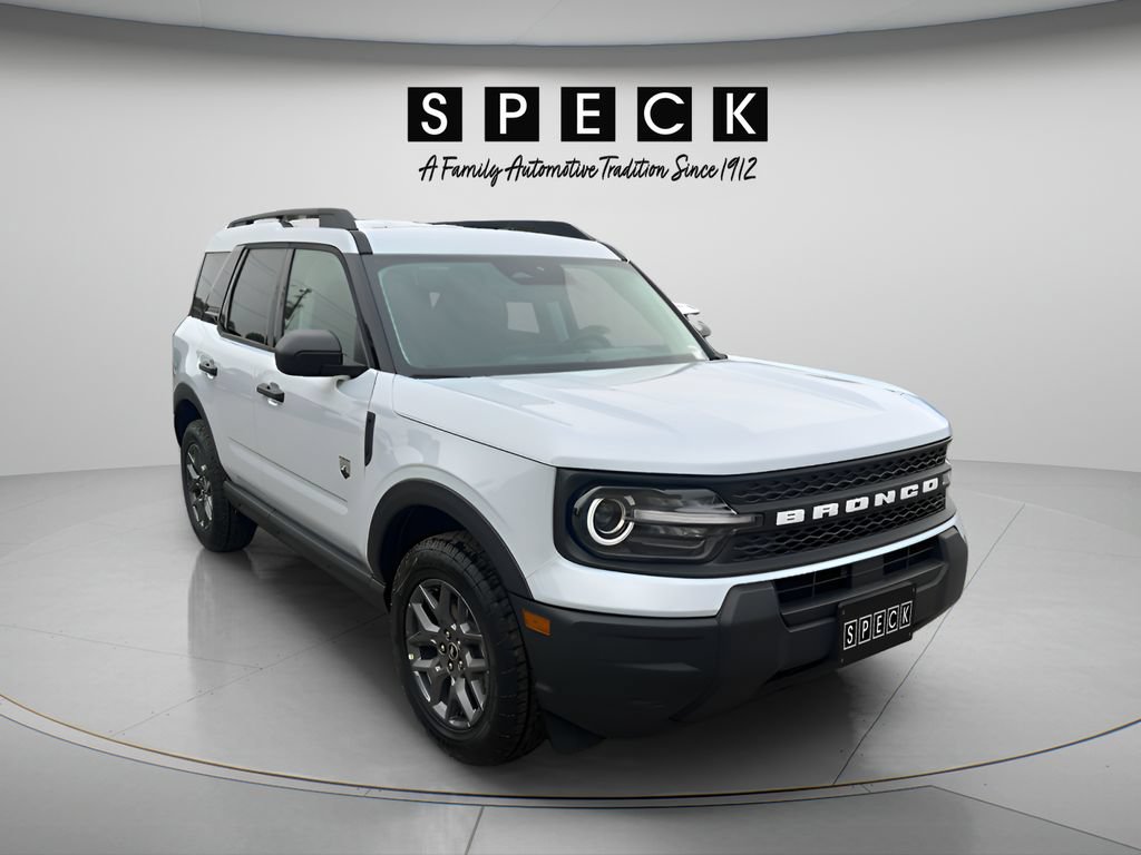 New 2026 Ford Bronco Sport Big Bend AWD/4WD image 8