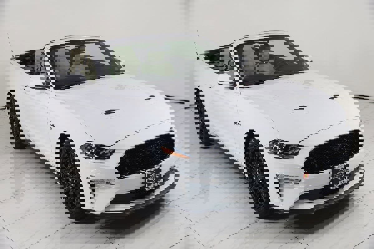 Used 2019 Ford Mustang GT Premium w/ Black Accent Package image 68