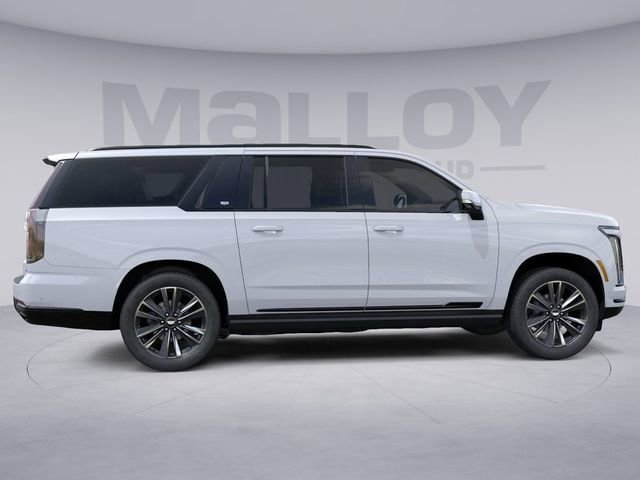 New 2026 Cadillac Escalade ESV Sport w/ Touring Package AWD/4WD image 6