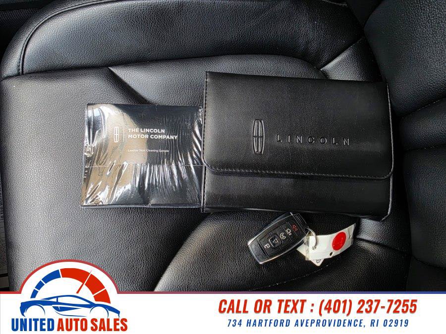 Used 2017 Lincoln MKC Premiere AWD/4WD image 22