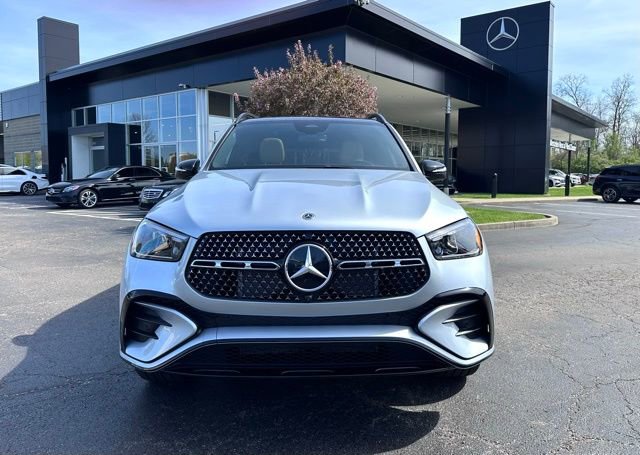 New 2026 Mercedes-Benz GLE 350 4MATIC image 3
