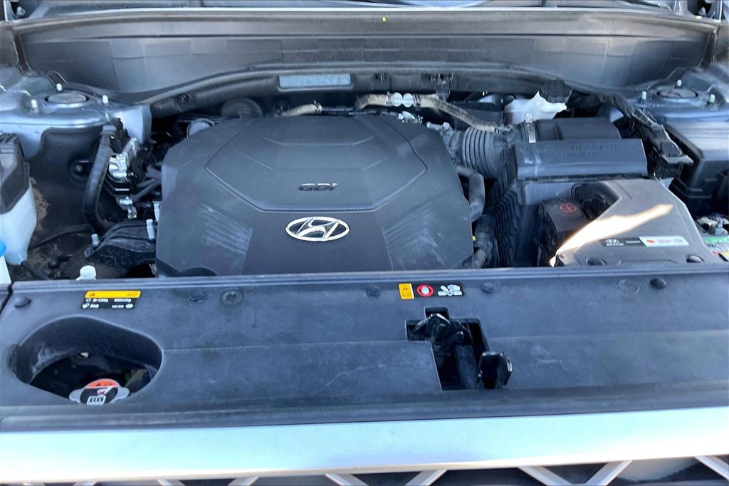 Used 2020 Hyundai Palisade Limited image 9