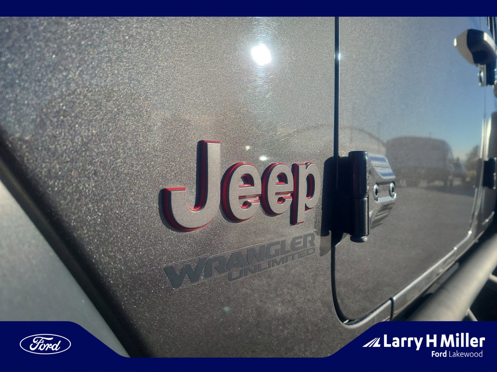 Used 2020 Jeep Wrangler Unlimited Rubicon image 23