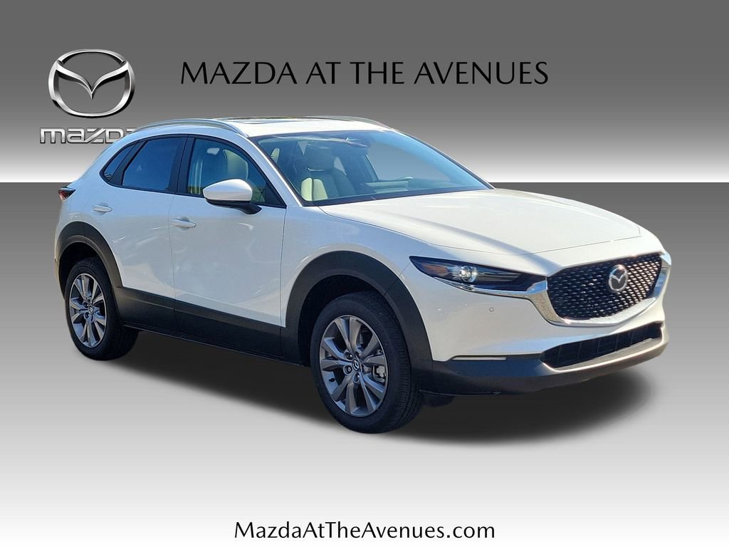 New 2026 MAZDA CX-30 AWD 2.5 S image 3